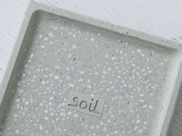 Soap dish ソープディッシュ